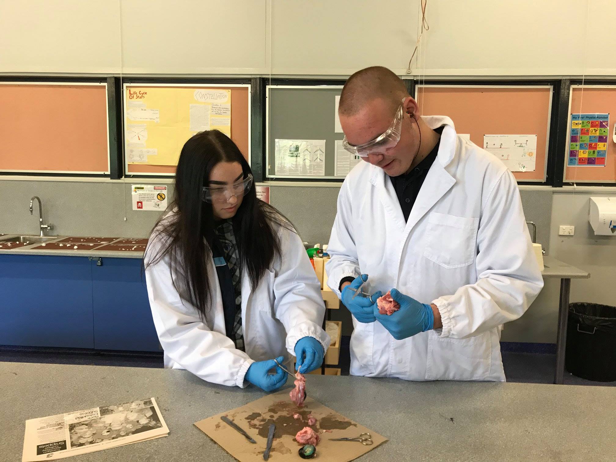 Terms and Conditions - Traralgon College
