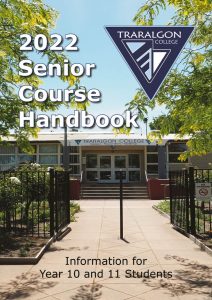 thumbnail of 2022 Course Handbook – Year 11 & 12