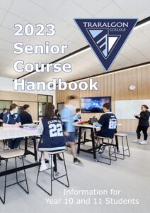 thumbnail of 2023 Course Handbook – Year 11 & 12